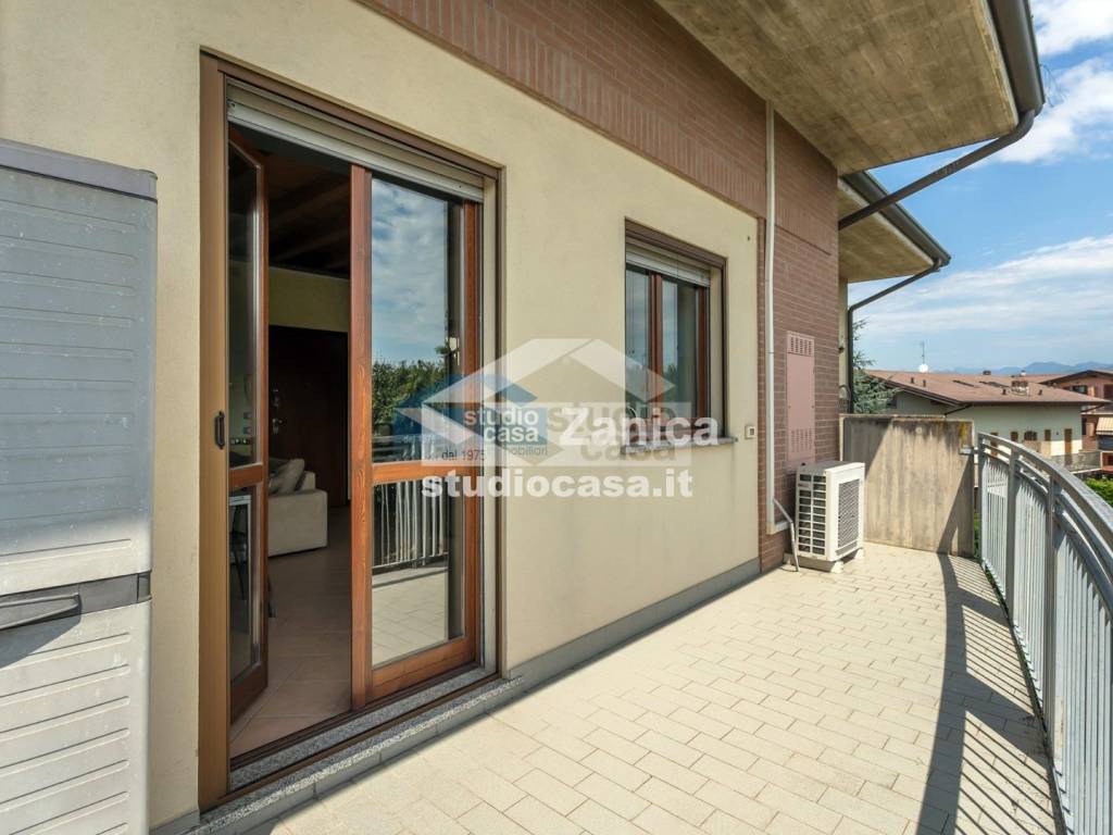 appartamento in vendita a Stezzano