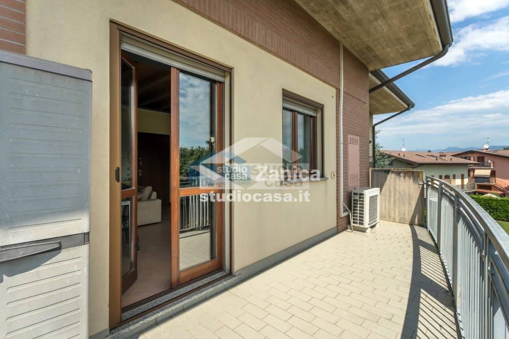 appartamento in vendita a Stezzano