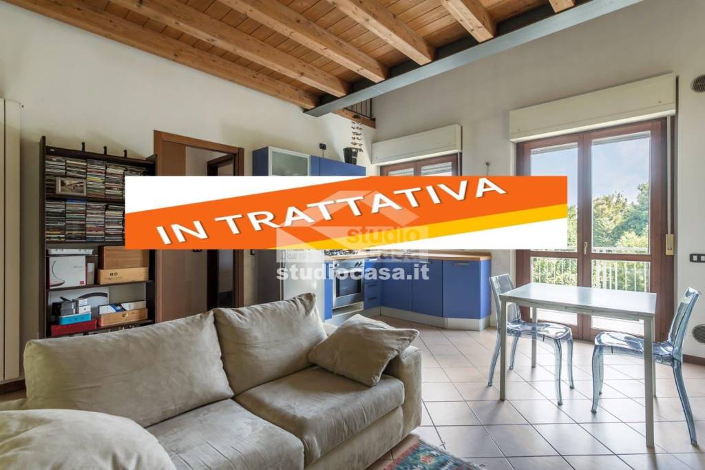 appartamento in vendita a Stezzano