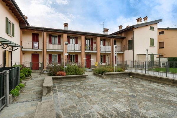 appartamento in vendita a Stezzano