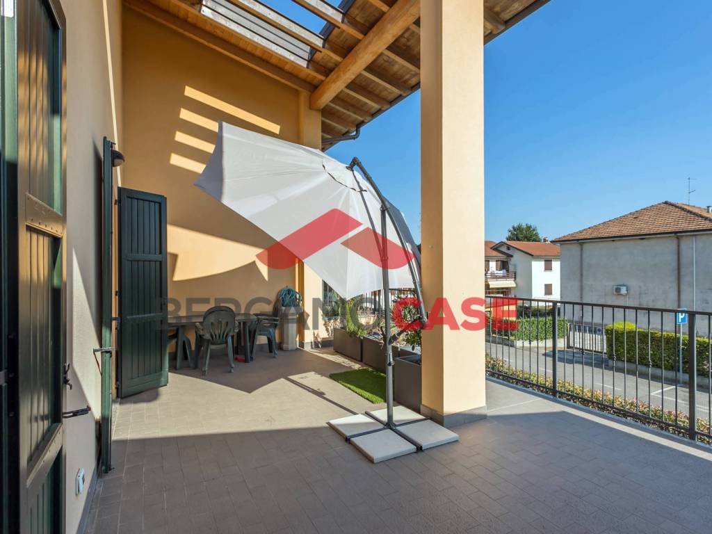 appartamento in vendita a Stezzano