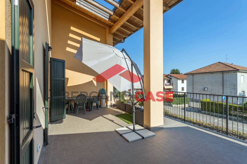 appartamento in vendita a Stezzano