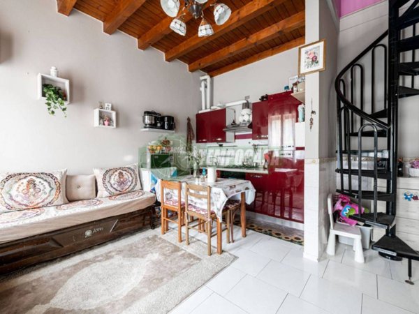 appartamento in vendita a Stezzano