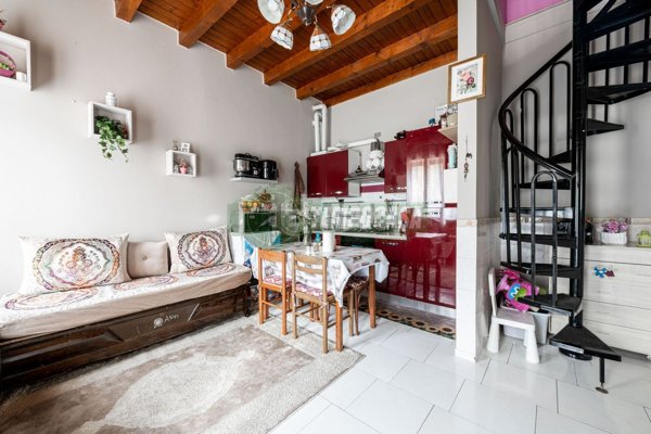 appartamento in vendita a Stezzano