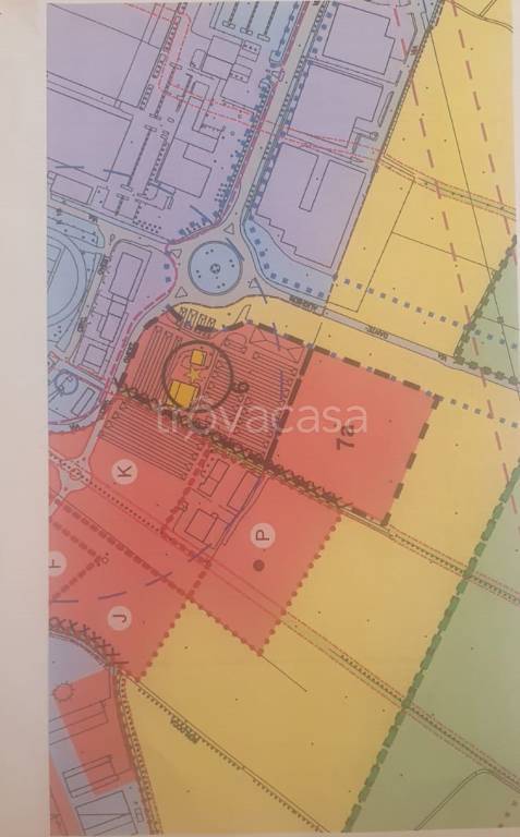 terreno edificabile in vendita a Stezzano