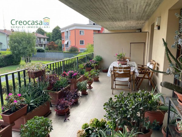 appartamento in vendita a Stezzano