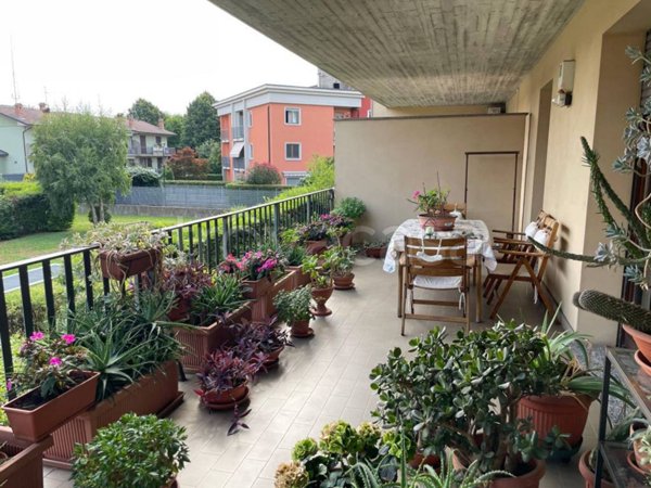 appartamento in vendita a Stezzano