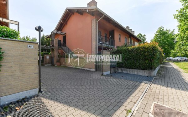 appartamento in vendita a Stezzano