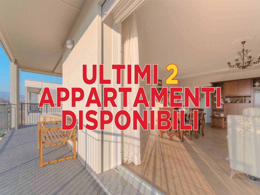 appartamento in vendita a Stezzano