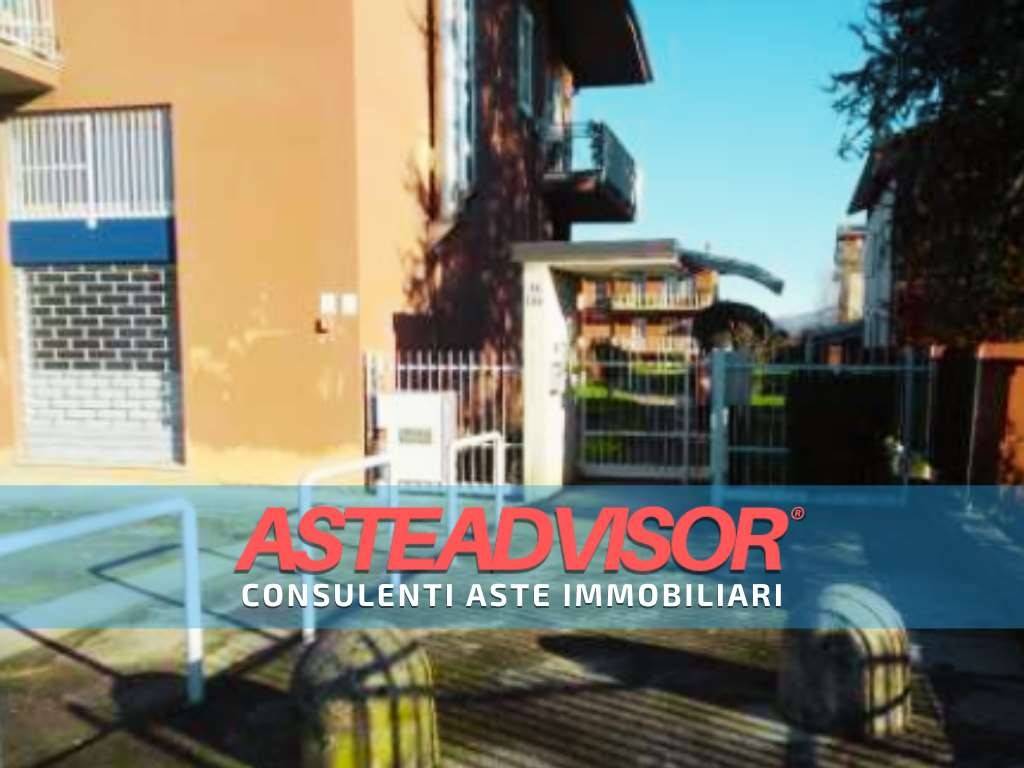 appartamento in vendita a Stezzano