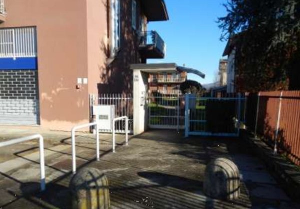 appartamento in vendita a Stezzano