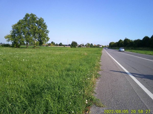 terreno agricolo in vendita a Stezzano
