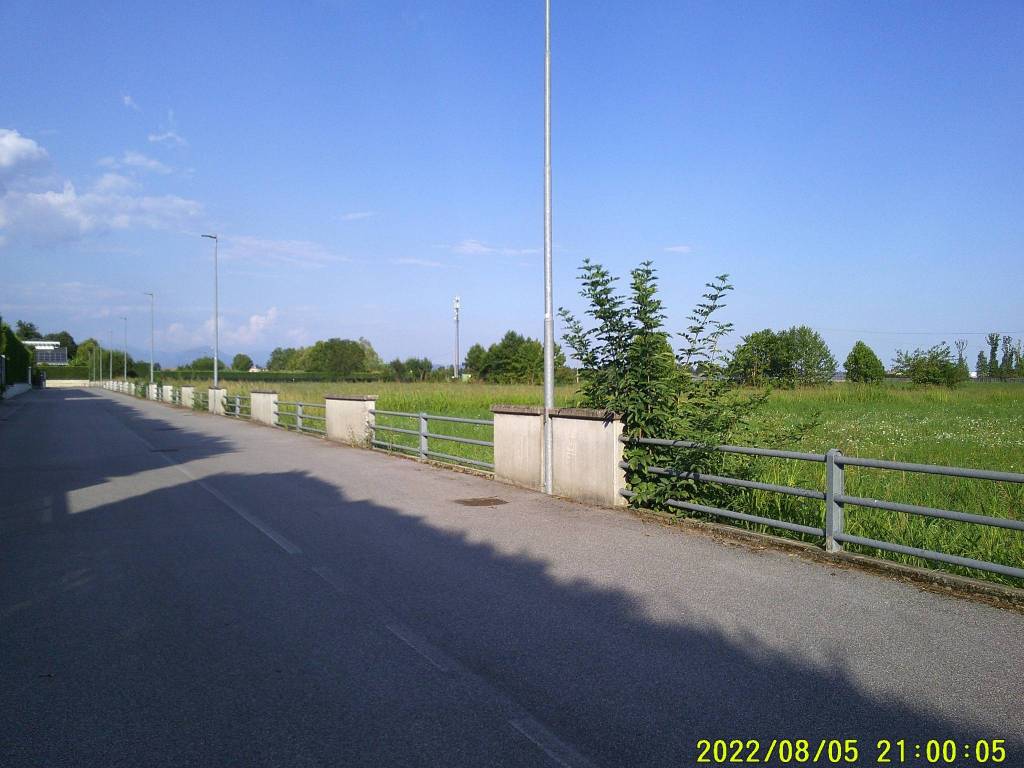 terreno agricolo in vendita a Stezzano