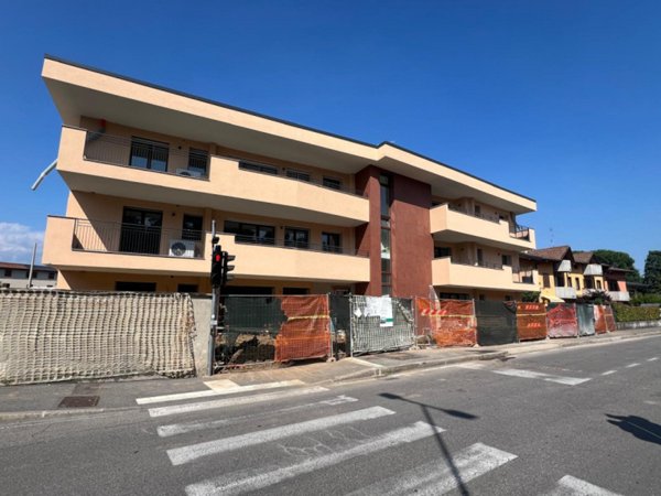 appartamento in vendita a Stezzano