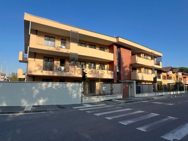 appartamento in vendita a Stezzano