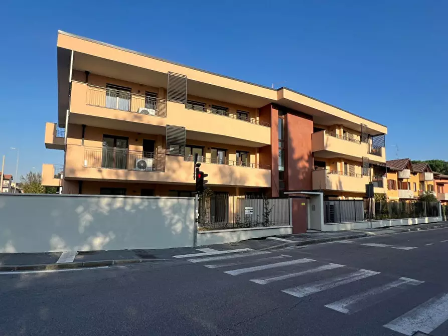 appartamento in vendita a Stezzano