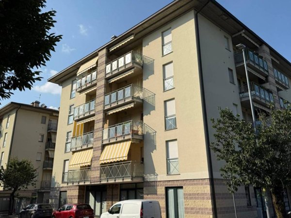 appartamento in vendita a Stezzano