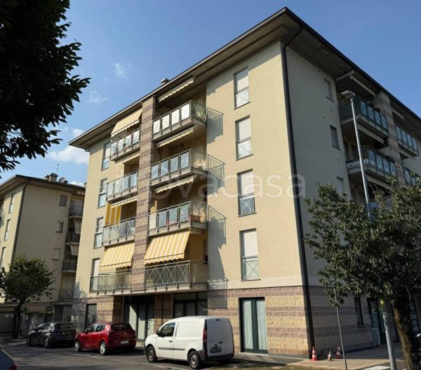 appartamento in vendita a Stezzano