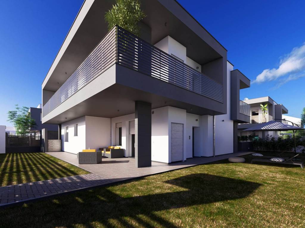 appartamento in vendita a Stezzano