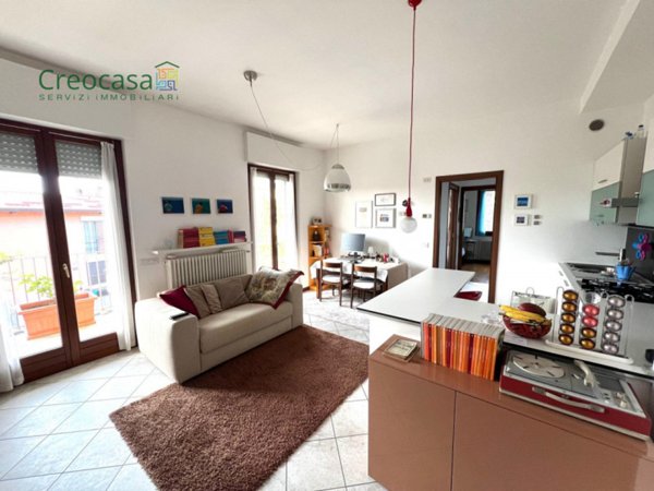 appartamento in vendita a Stezzano