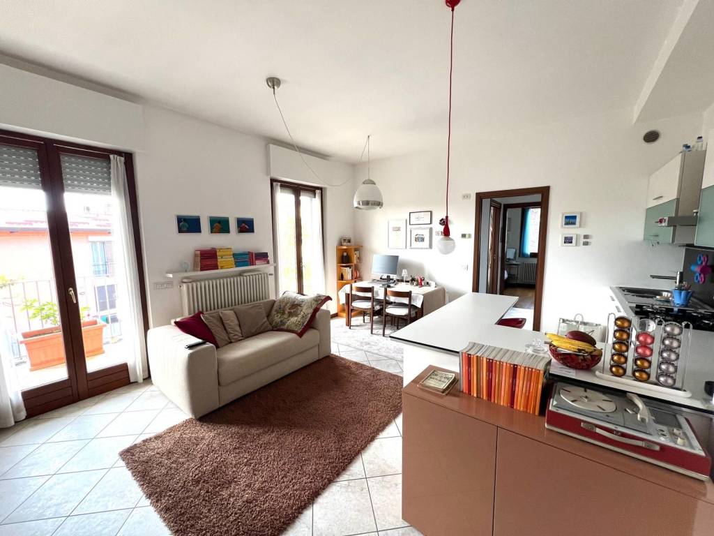 appartamento in vendita a Stezzano