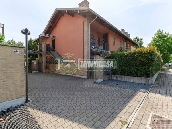 appartamento in vendita a Stezzano