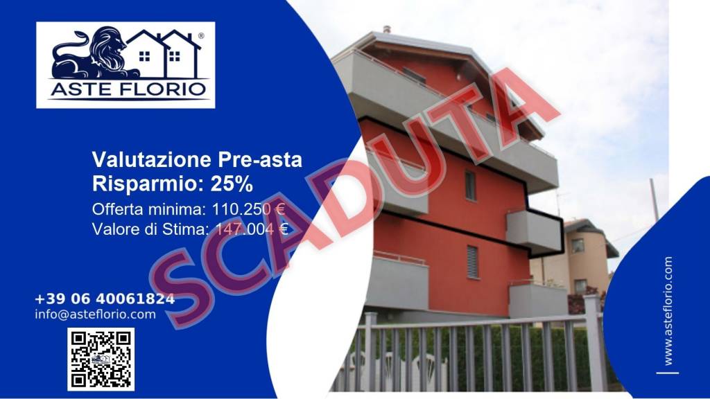 appartamento in vendita a Stezzano