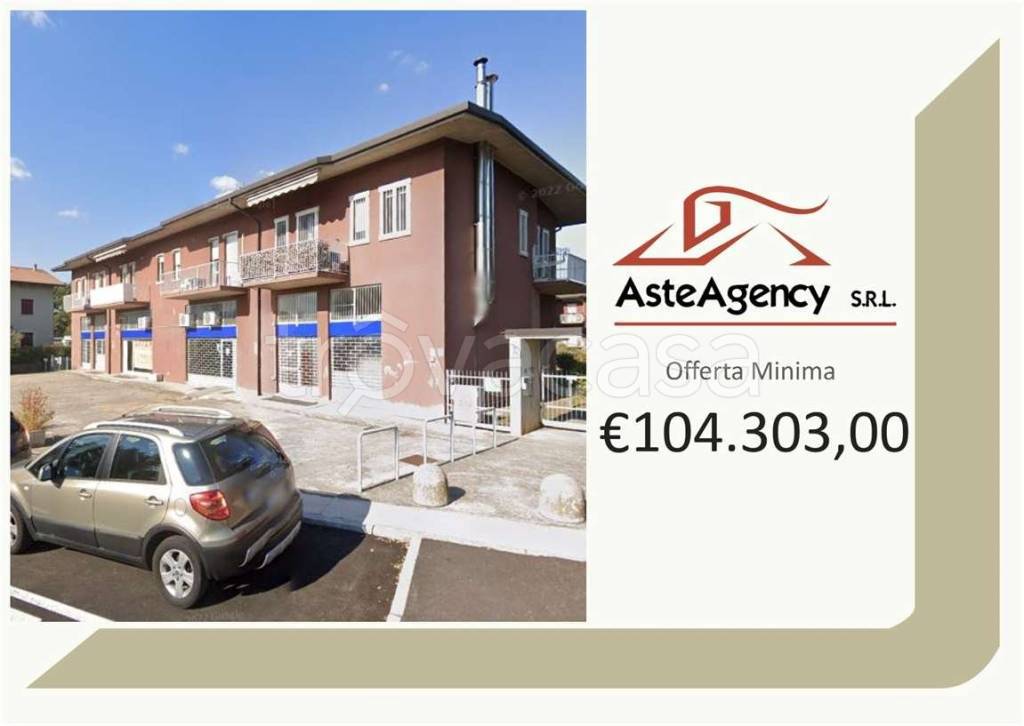appartamento in vendita a Stezzano