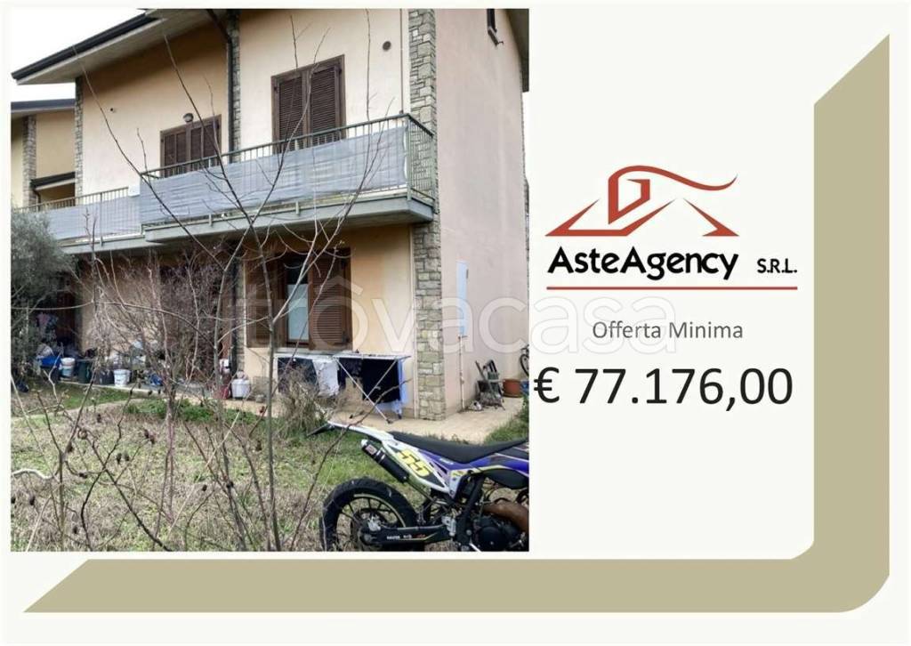 appartamento in vendita a Stezzano