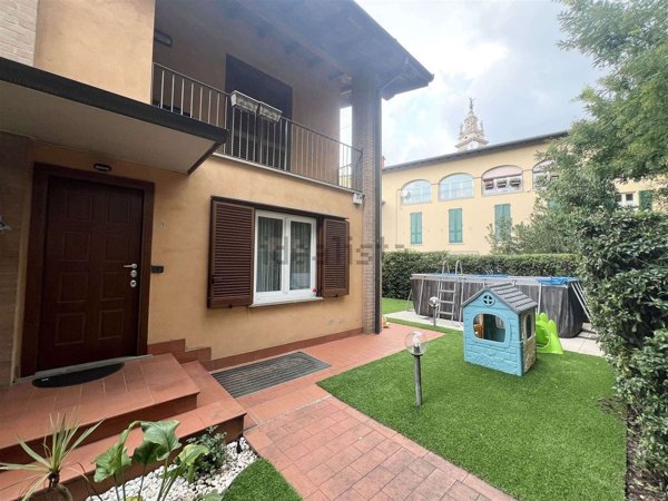 appartamento in vendita a Stezzano