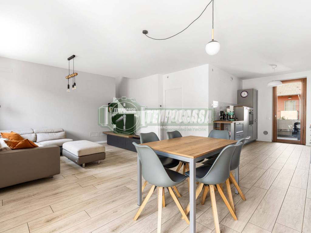 appartamento in vendita a Stezzano