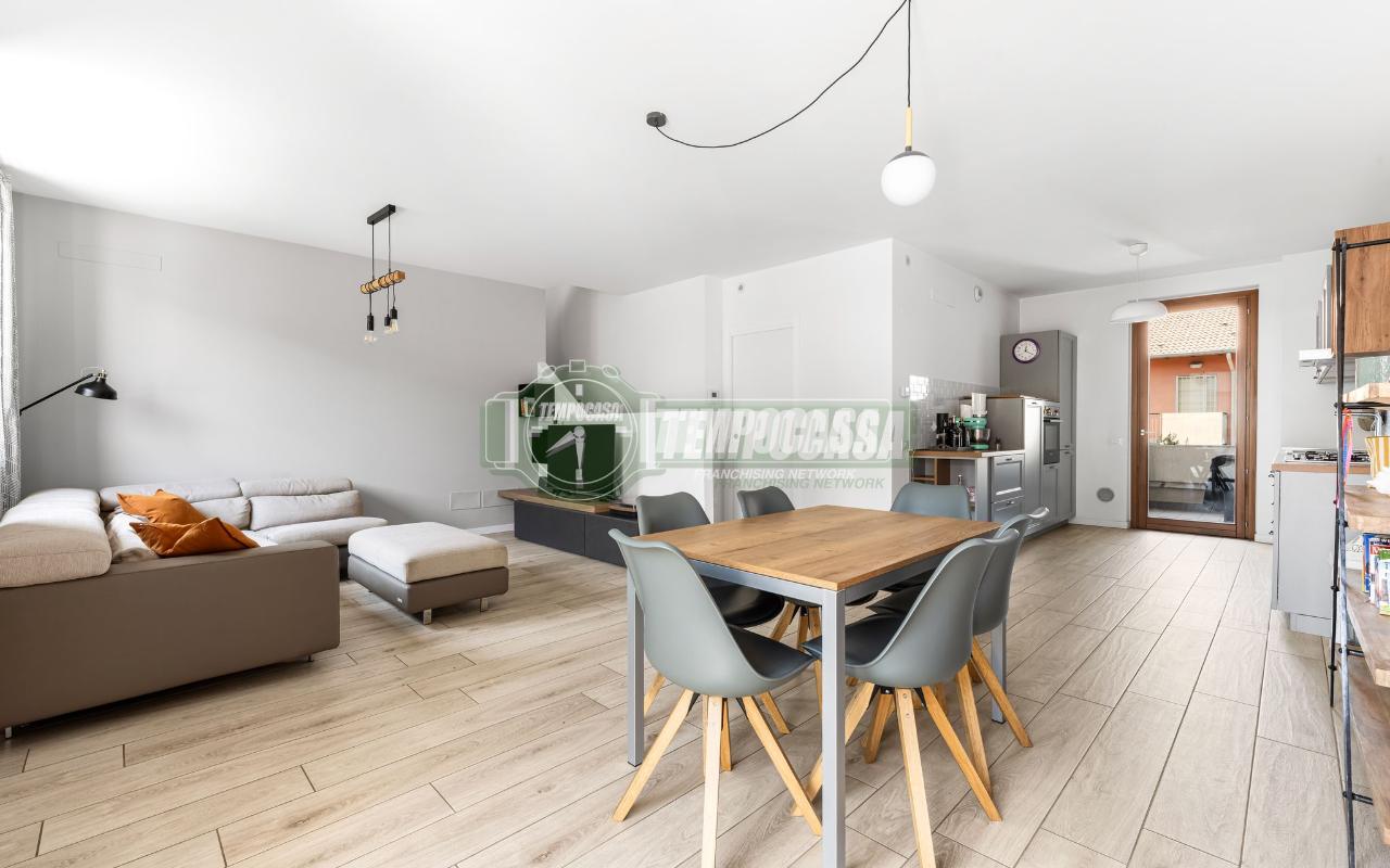 appartamento in vendita a Stezzano