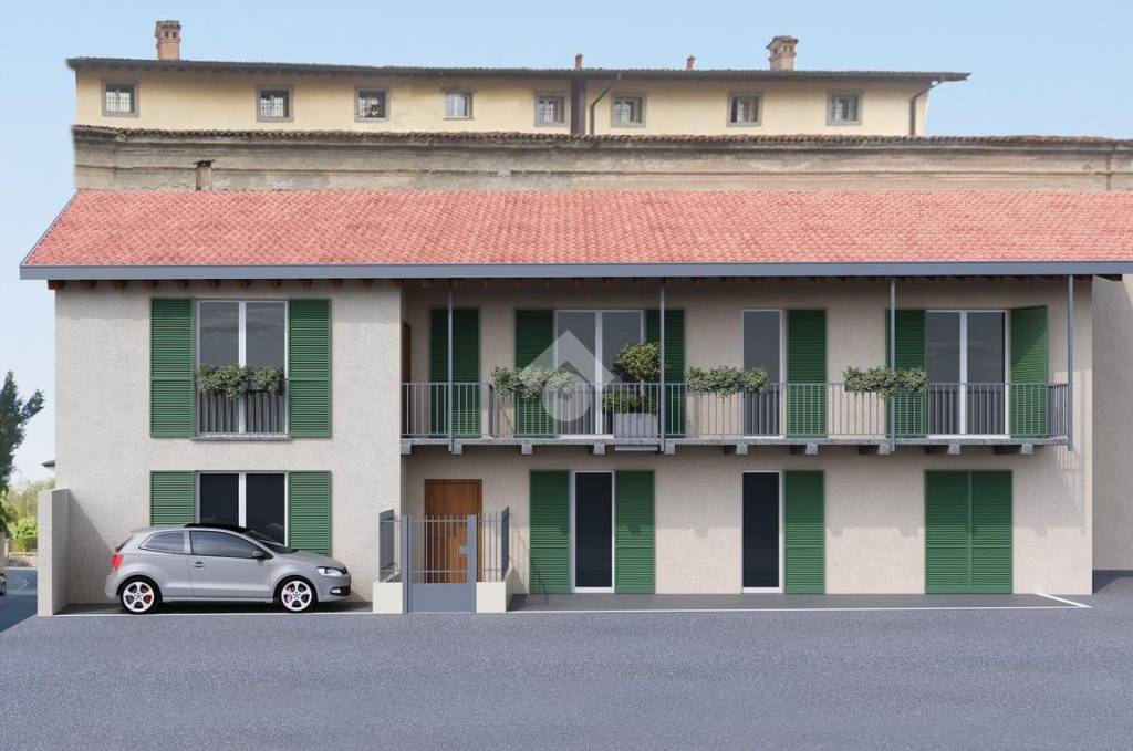 appartamento in vendita a Stezzano