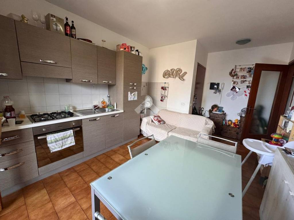 appartamento in vendita a Stezzano