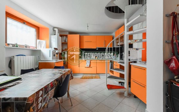 appartamento in vendita a Stezzano