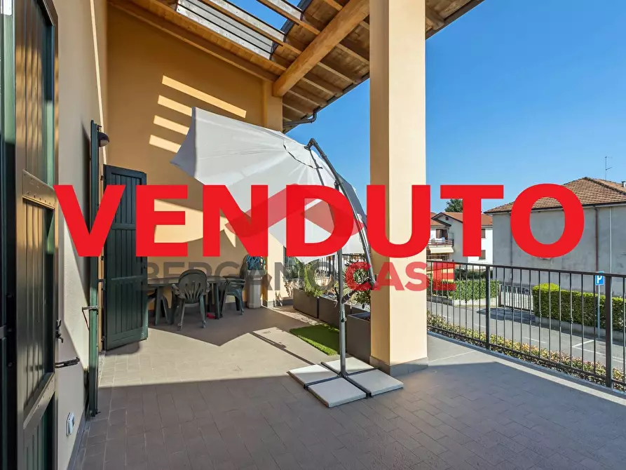 appartamento in vendita a Stezzano