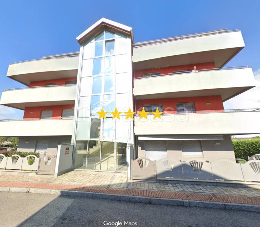 appartamento in vendita a Stezzano