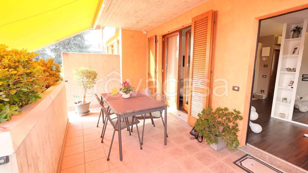 appartamento in vendita a Stezzano