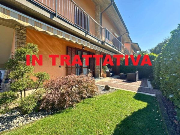 appartamento in vendita a Stezzano