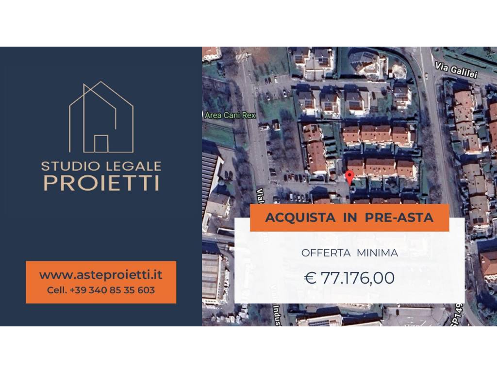 appartamento in vendita a Stezzano