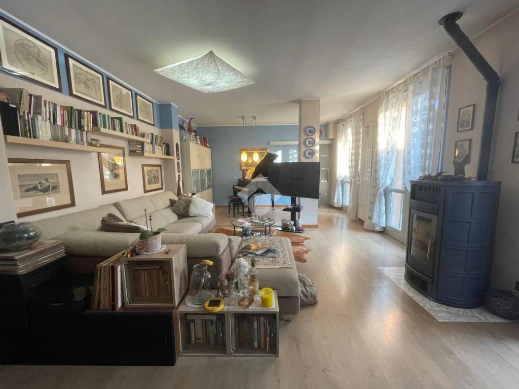 appartamento in vendita a Stezzano