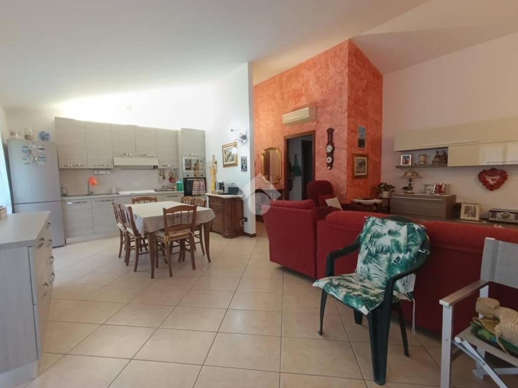 appartamento in vendita a Stezzano