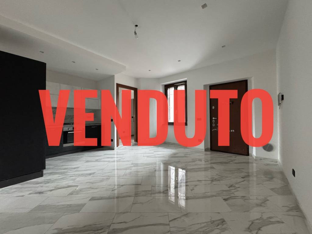 appartamento in vendita a Stezzano