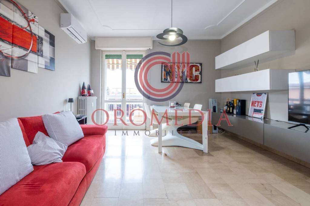 appartamento in vendita a Stezzano