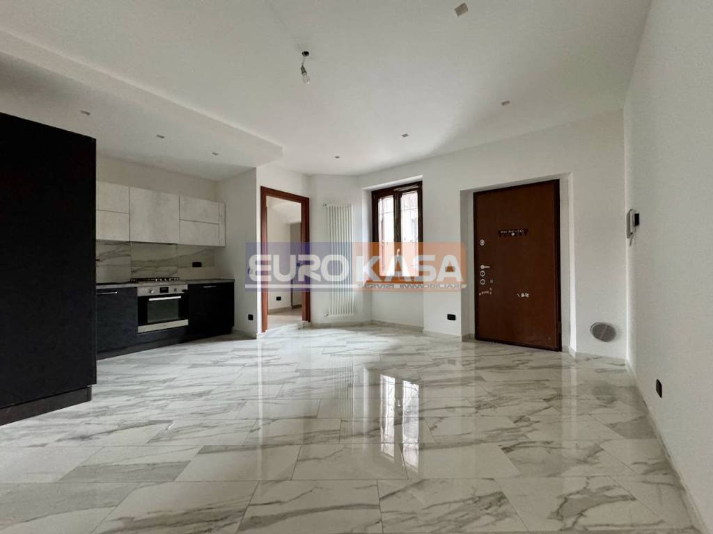 appartamento in vendita a Stezzano