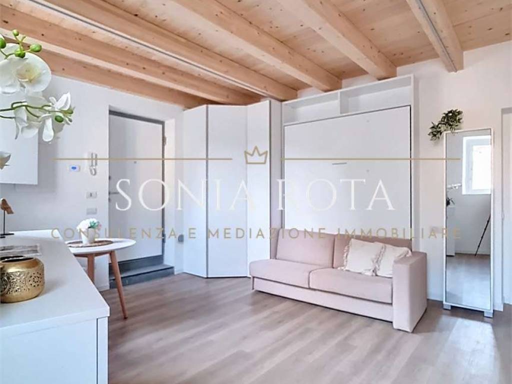 appartamento in vendita a Stezzano