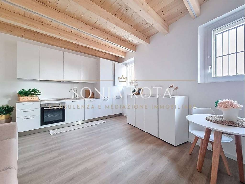 appartamento in vendita a Stezzano