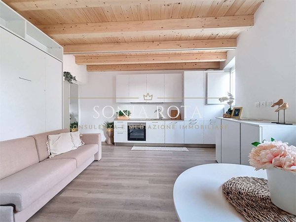 appartamento in vendita a Stezzano