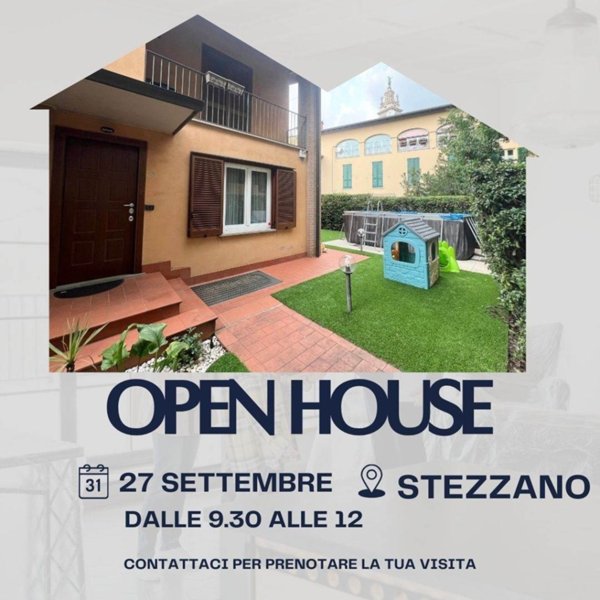casa indipendente in vendita a Stezzano