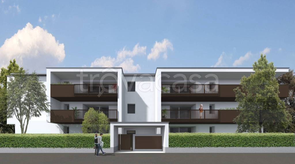 appartamento in vendita a Stezzano